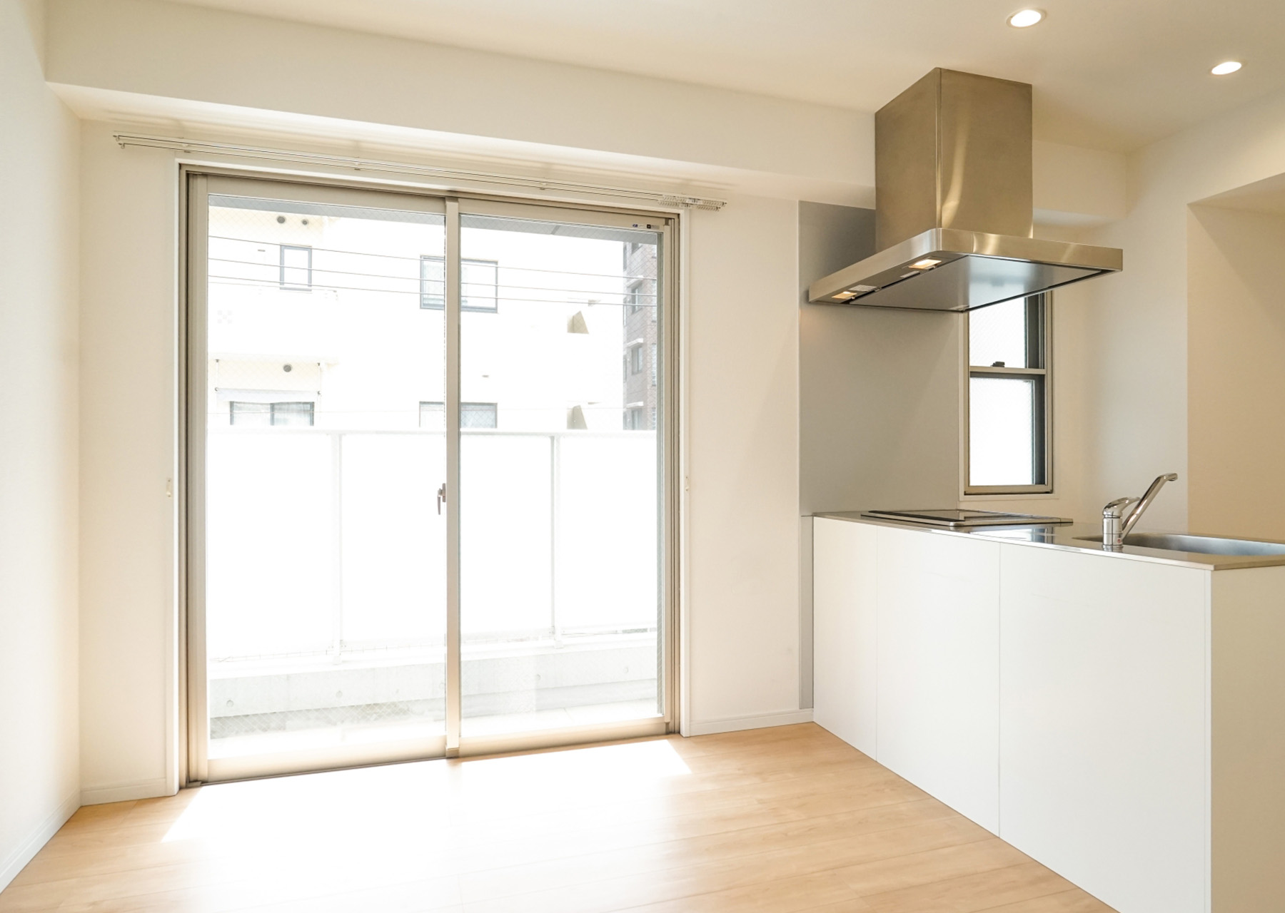 リノベーションに機能性を