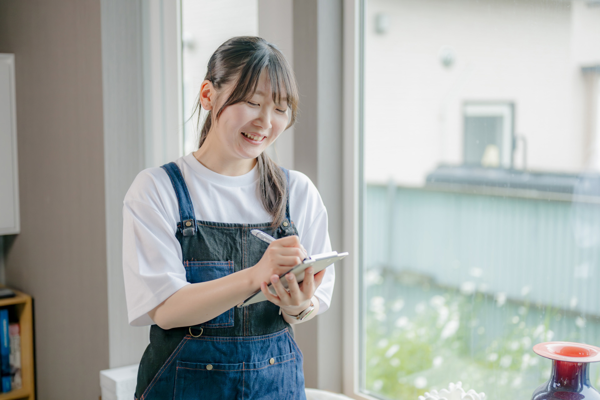 夏の快適な室内