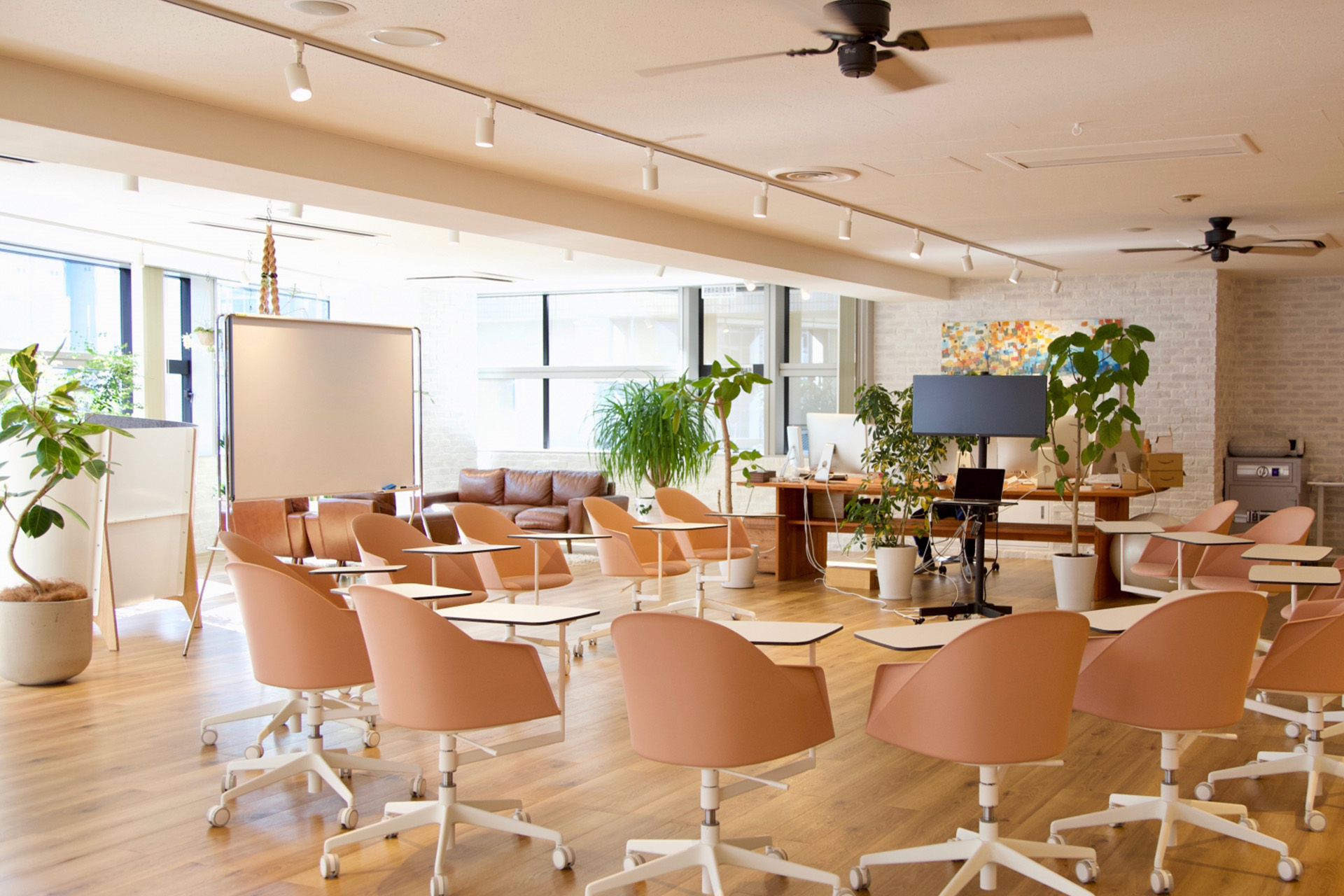 安心して過ごせる空間